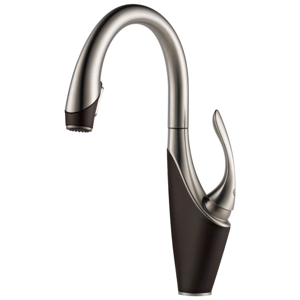 BARIL ARTE-H19 SINGLE HOLE KITCHEN FAUCET - Dynasty Bathrooms