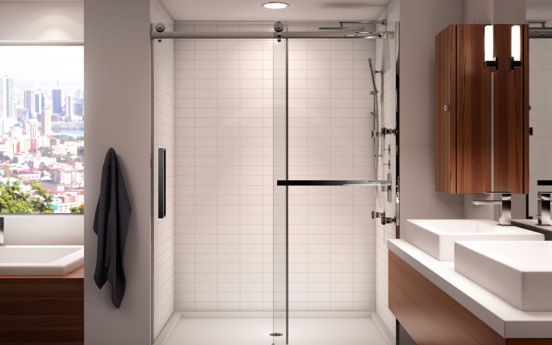 NEPTUNE EXALT SHOWER DOOR