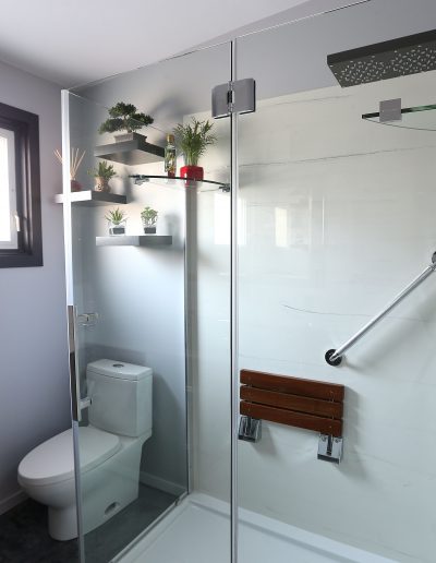 Bathroom Renovation after