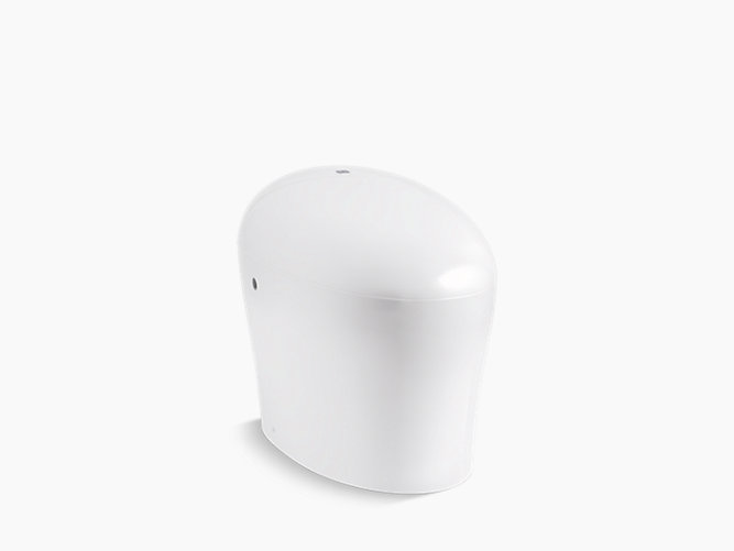Category_Template Kohler Karing One-piece compact elongated intelligent toilet, 1.08 gpf K-77780-0