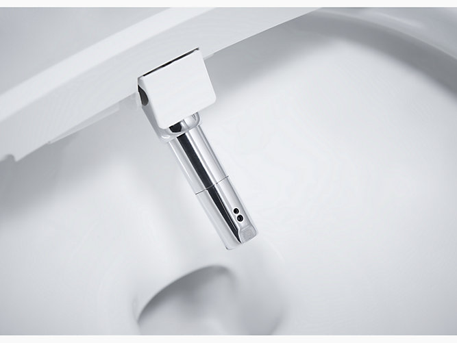 Category_Template (9) Kohler Karing One-piece compact elongated intelligent toilet, 1.08 gpf K-77780-0