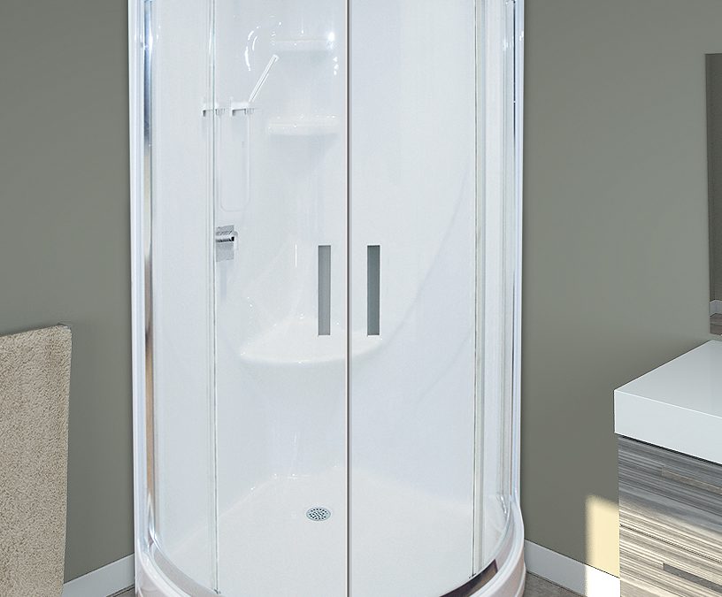 OCEANIA POSEIDON 36 SHOWER STALL