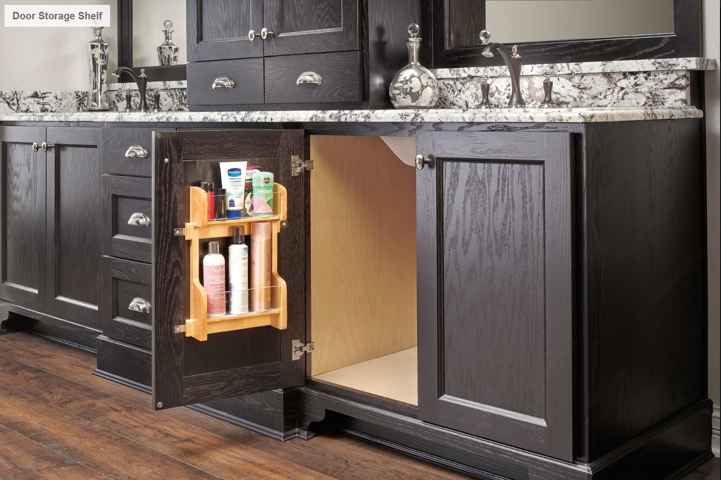 Door Storage Shelf