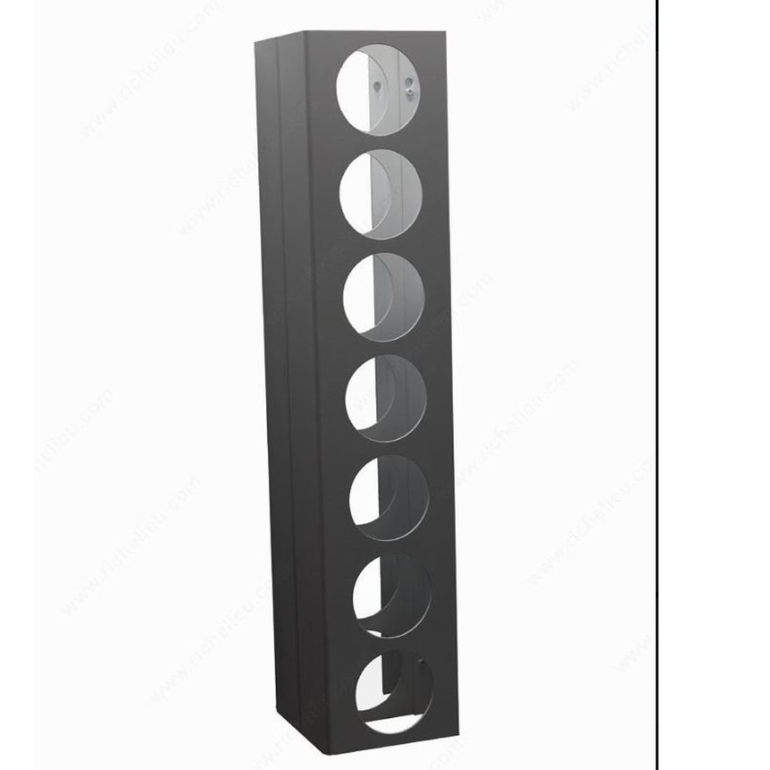 Richelieu Wall-Mounted Wine Rack