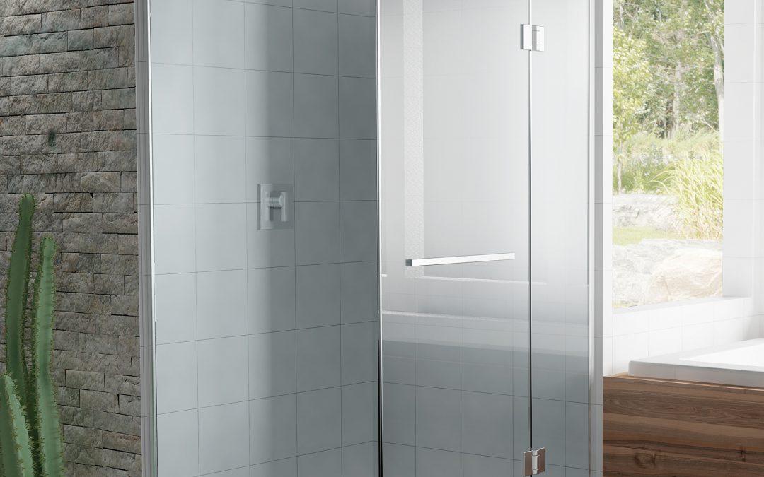 OCEANIA CALIFORNIA PB2 SHOWER DOOR