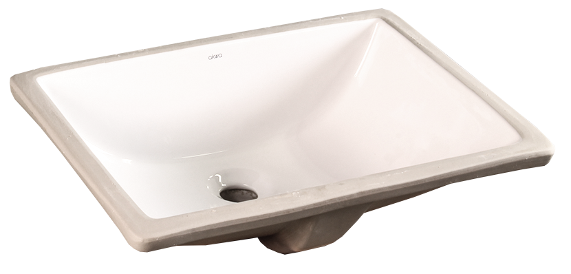 Classic White RS sink