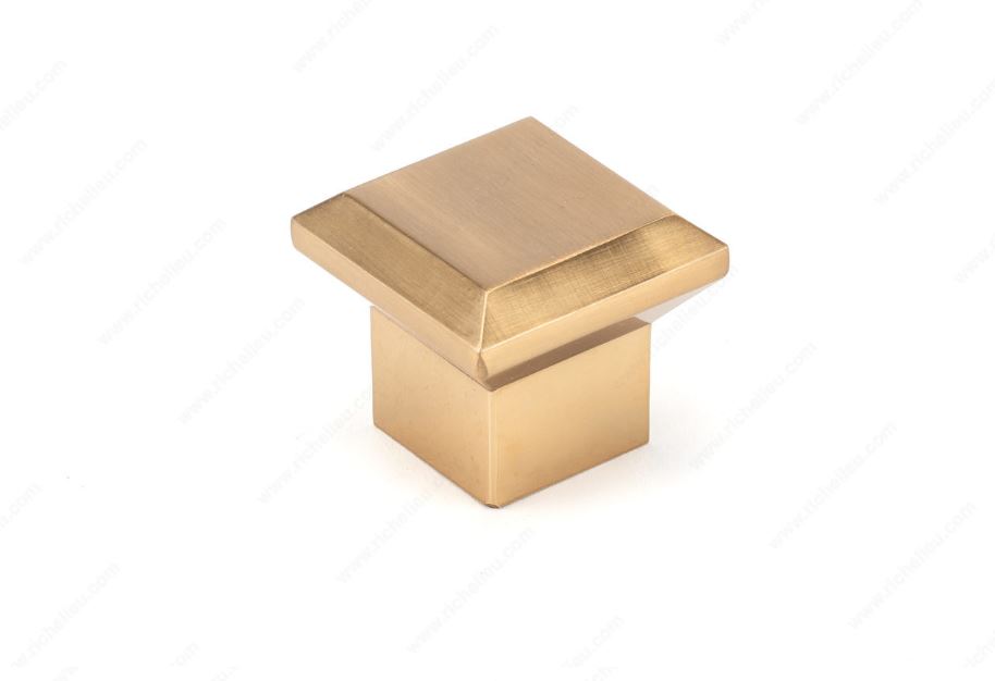 megan Knob GOLD