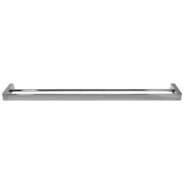 Laloo Eaton e1230dc Double towel bar