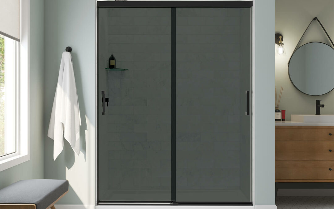 MAAX INCOGNITO SHOWER DOORS