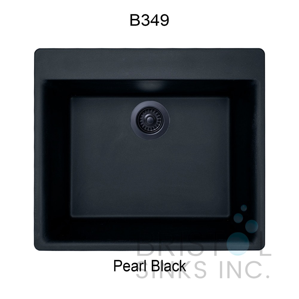 B349 Pearl Black