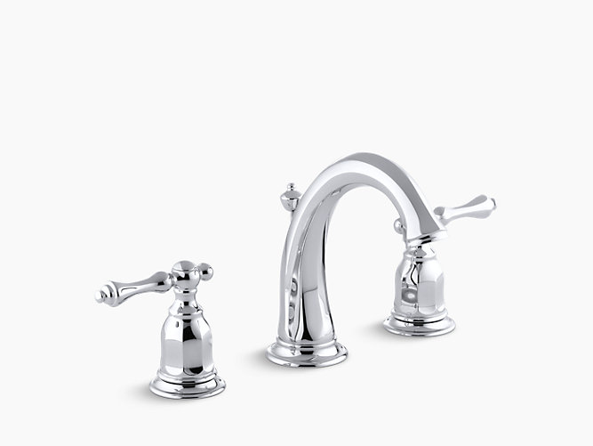 K-13490-4 Chrome Widespread