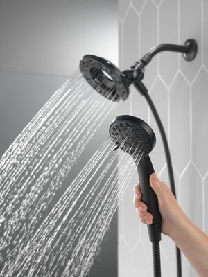 DELTA IN2ITION SHOWER HEAD 74591