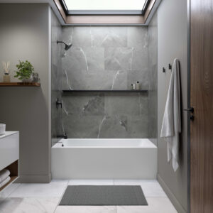Produits Neptune Pia Alcove Bathtub