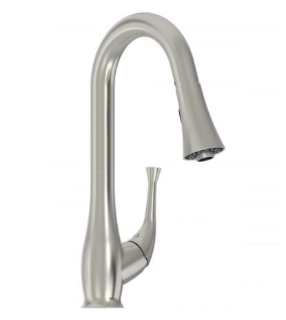 CUI-1075-02L-SS kitchen faucet
