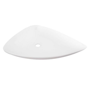 Pearl Kasu DQ Triangular Vessel Sink
