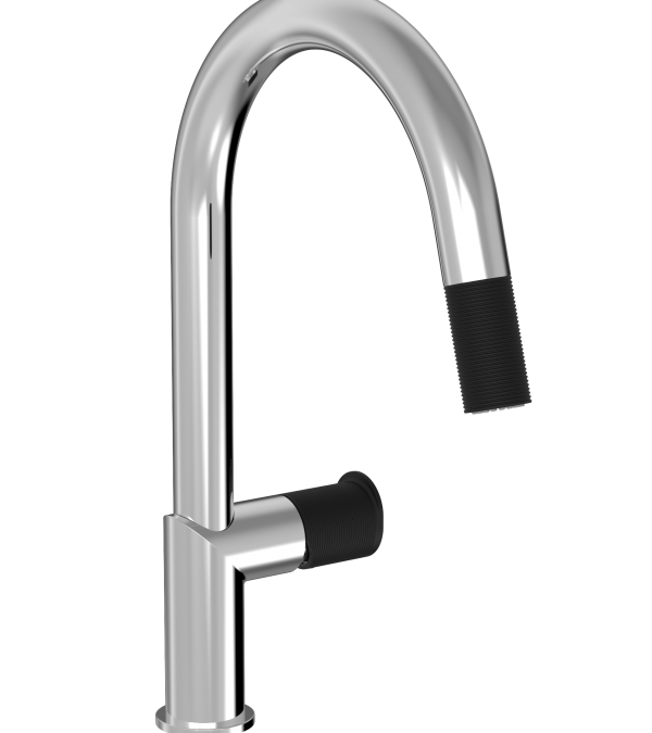 BARIL VISION III KITCHEN FAUCET