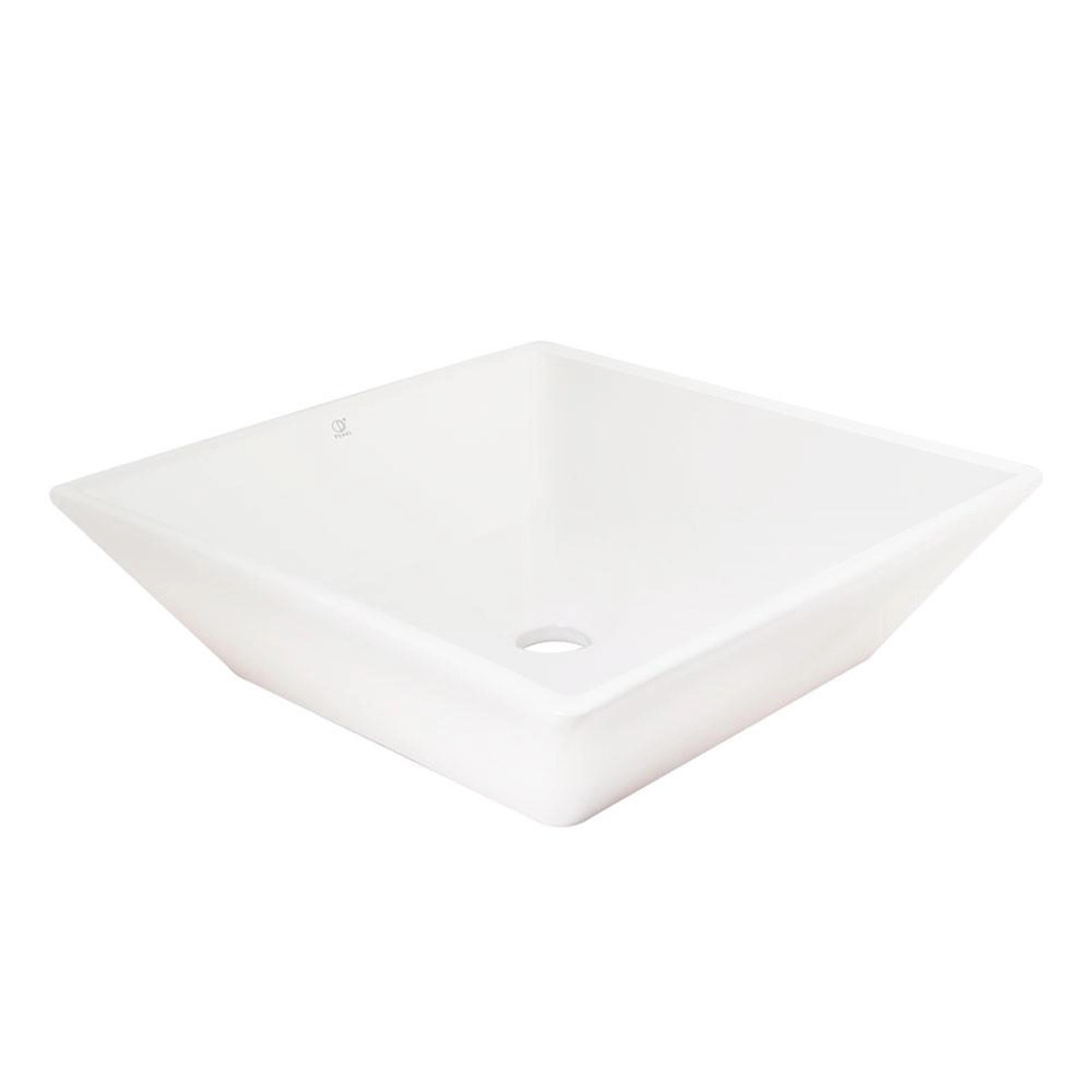 Pearl Kasu sink Square 16