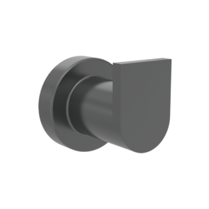 Zomodo Black Pearl Robe/Towel Hook