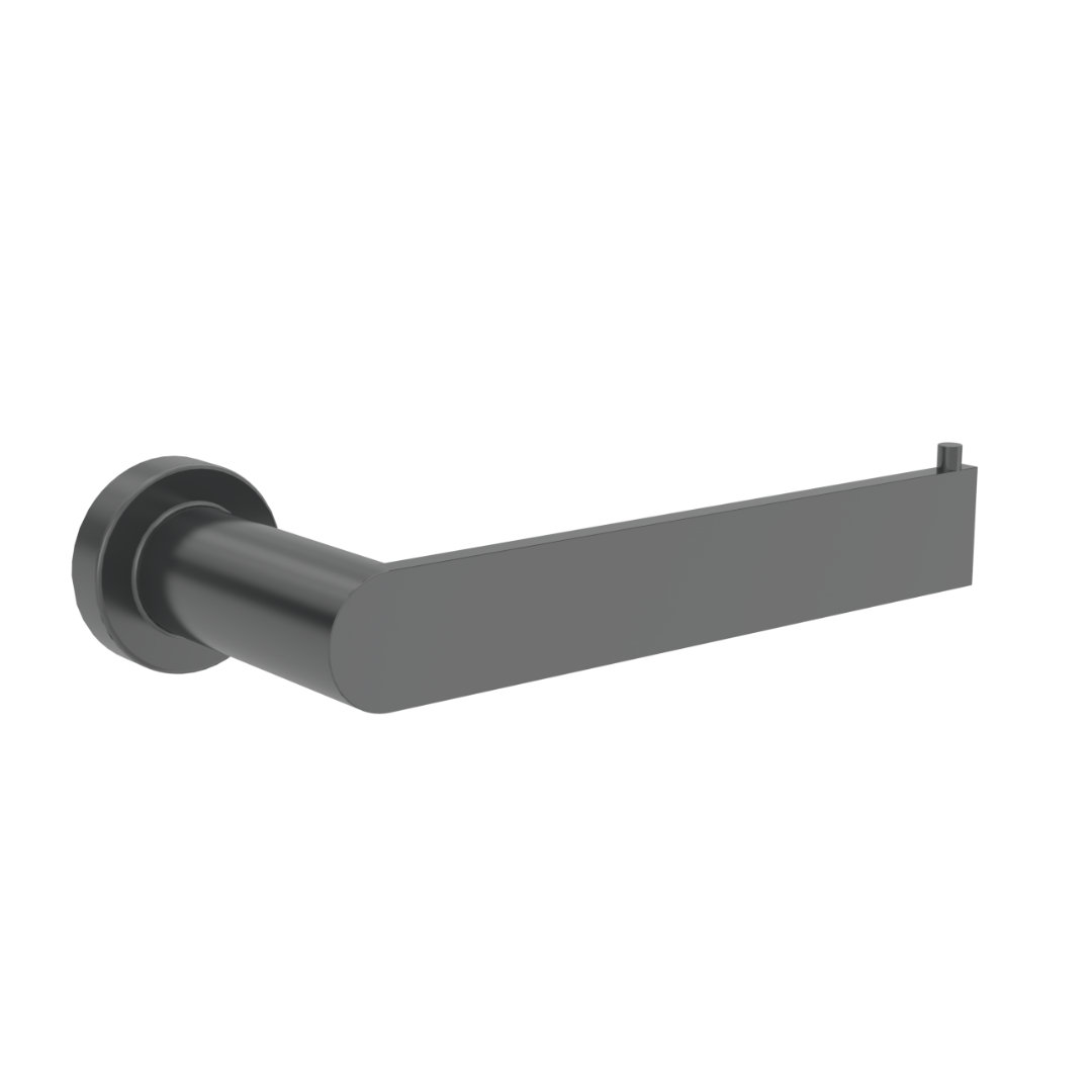 Zomodo Black Pearl Toilet Paper Holder