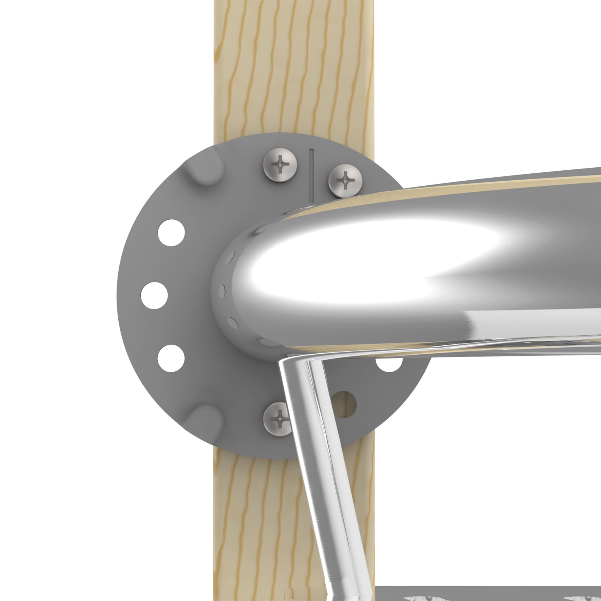 Healthcraft Plus Corner Shelf