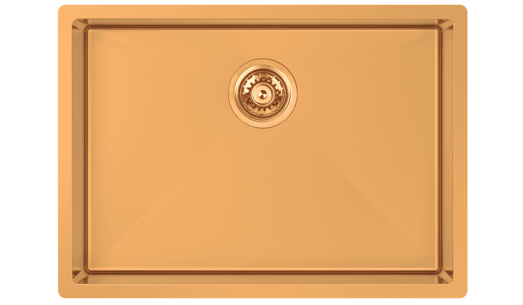 CAC584-RB-T-1024x597 Zomodo CAC584-BK- Cayman, Lrg Single Sink - Undermount + Bottom Grid + Waste Cover, 16ga, R10