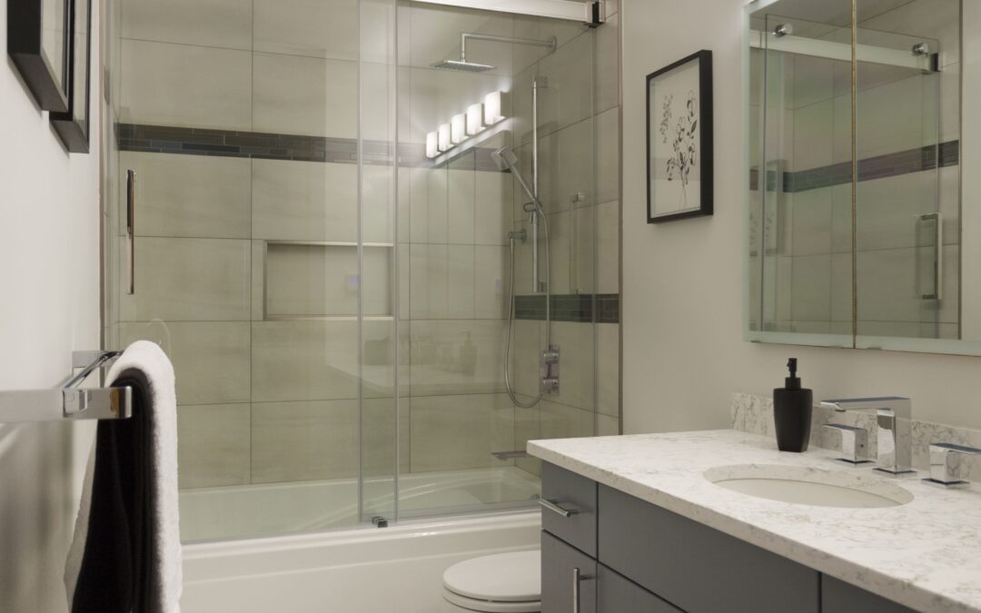 Charleswood Bathroom Renovation