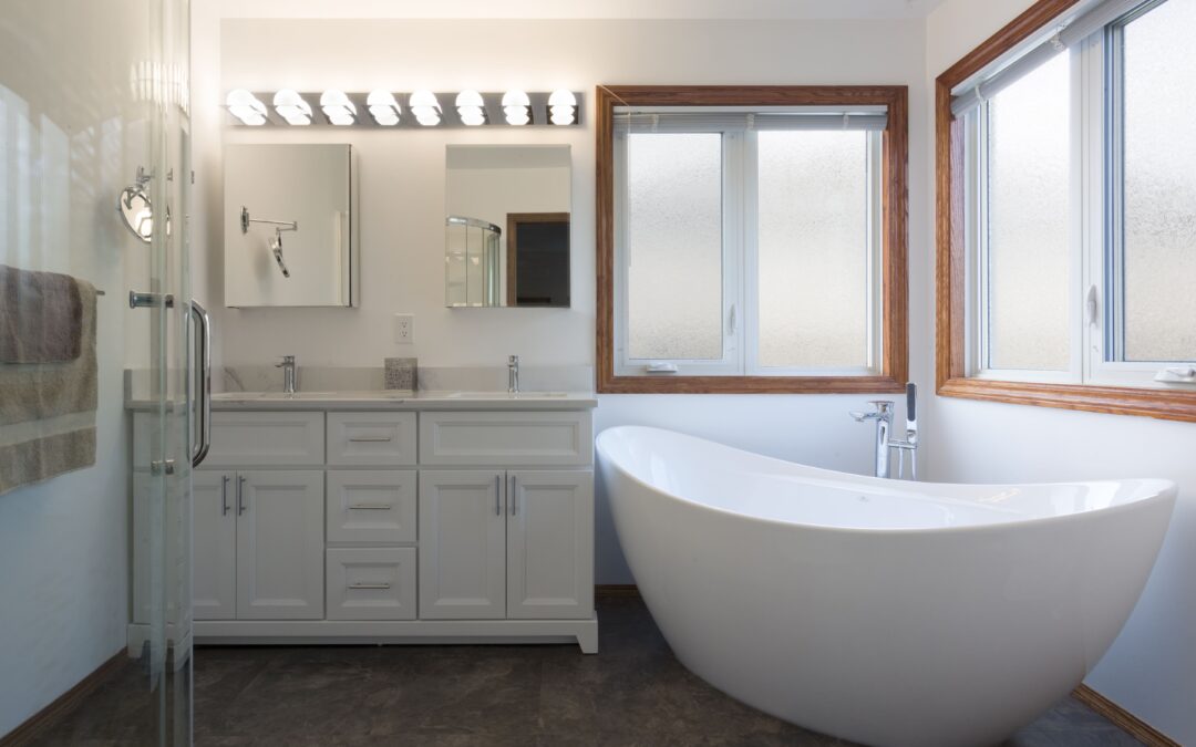 River Park Bathroom Renovation