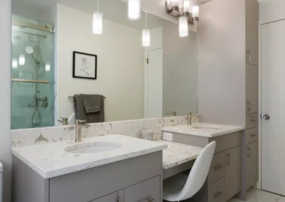 Seven Oaks Bathroom Renovation – 2022 Renomark Silver Award Winner