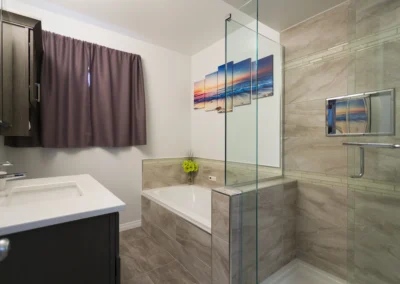Whiteshell Avenue Bathroom Renovation – 2019 Renomark Silver Award Winner