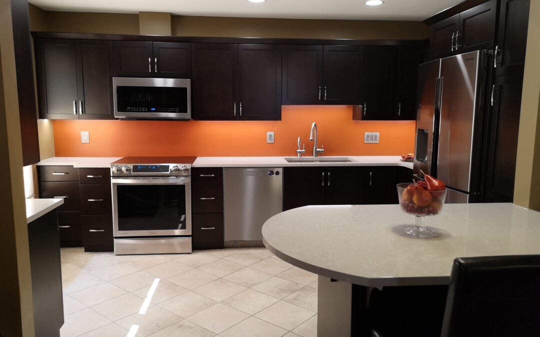 Lindenwoods Kitchen Renovation