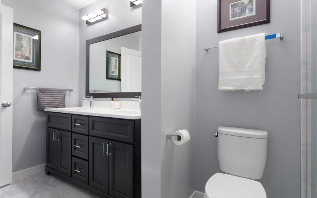 McGill Bathroom Renovation – 2021 Renomark Gold Award Winner