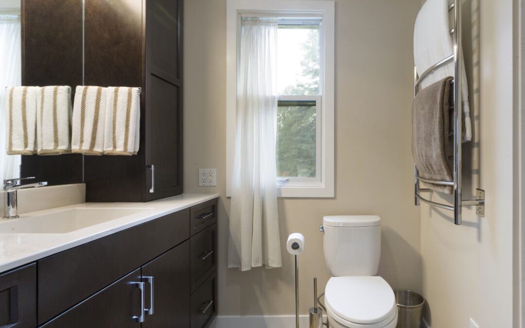 Norwood West Bathroom Renovation