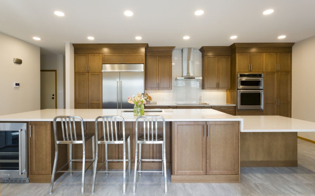 Tuxedo Kitchen Renovation – 2022 Renomark Silver Award