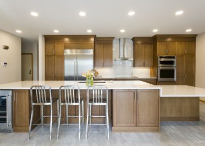 Tuxedo Kitchen Renovation – 2022 Renomark Silver Award