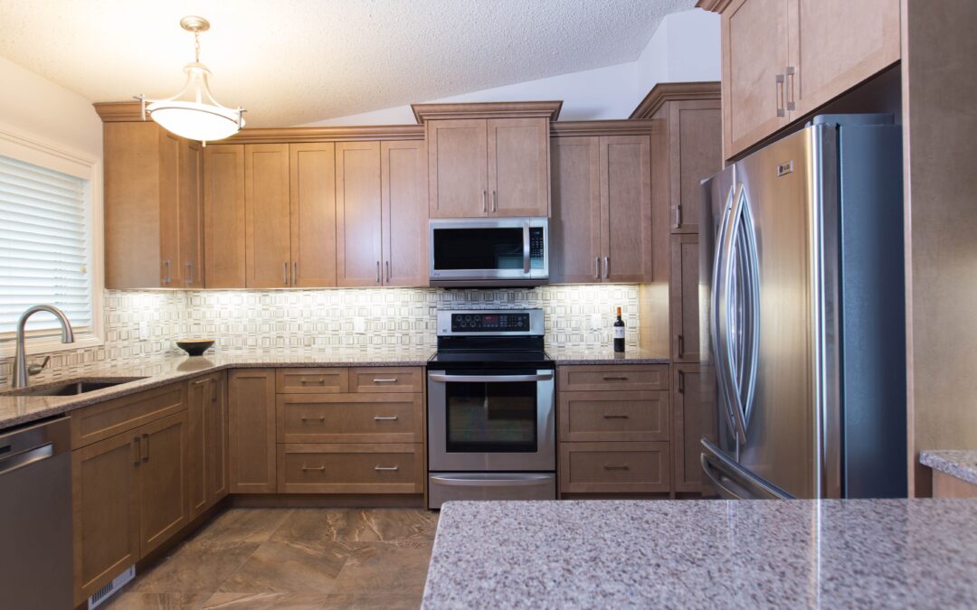 Transcona Kitchen Renovation