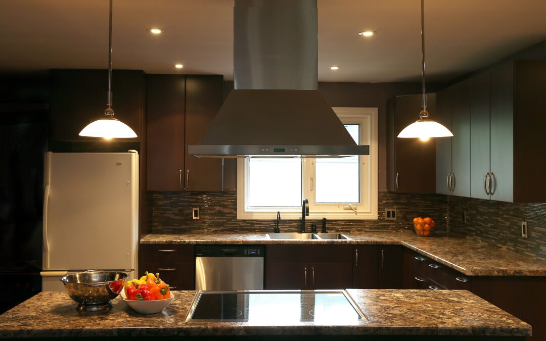 East Kildonan Kitchen Renovation