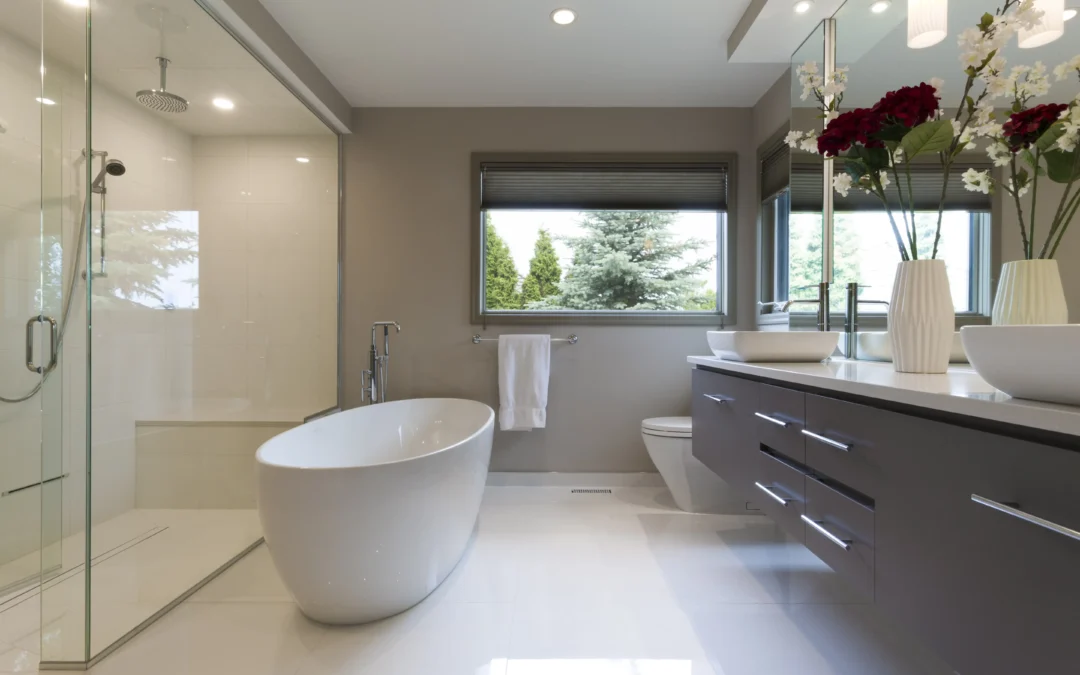 Lindenwoods Ensuite Bathroom Renovation