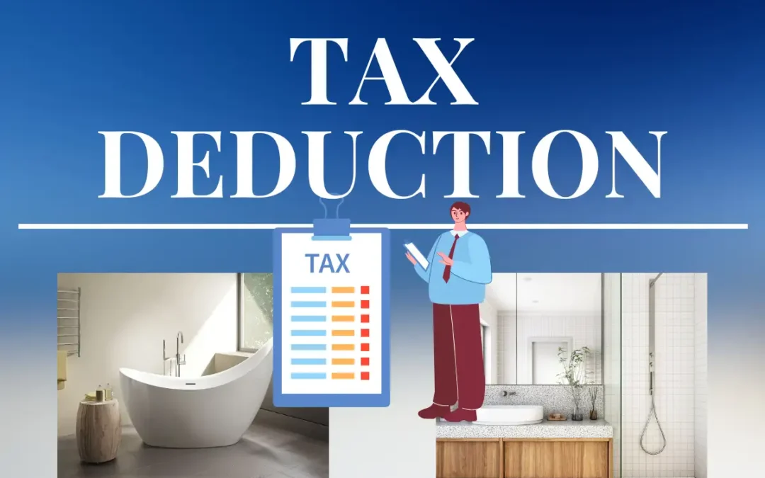 Is Bathroom Renovation Tax Deductible in Winnipeg, Canada?