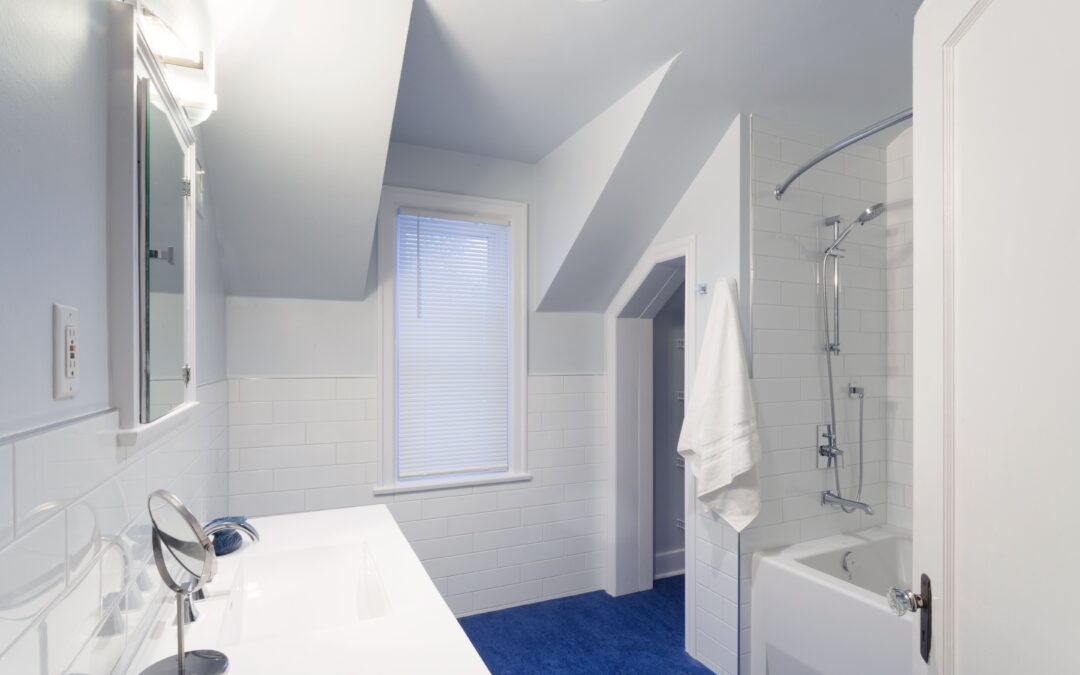 River Heights Bathroom Renovation