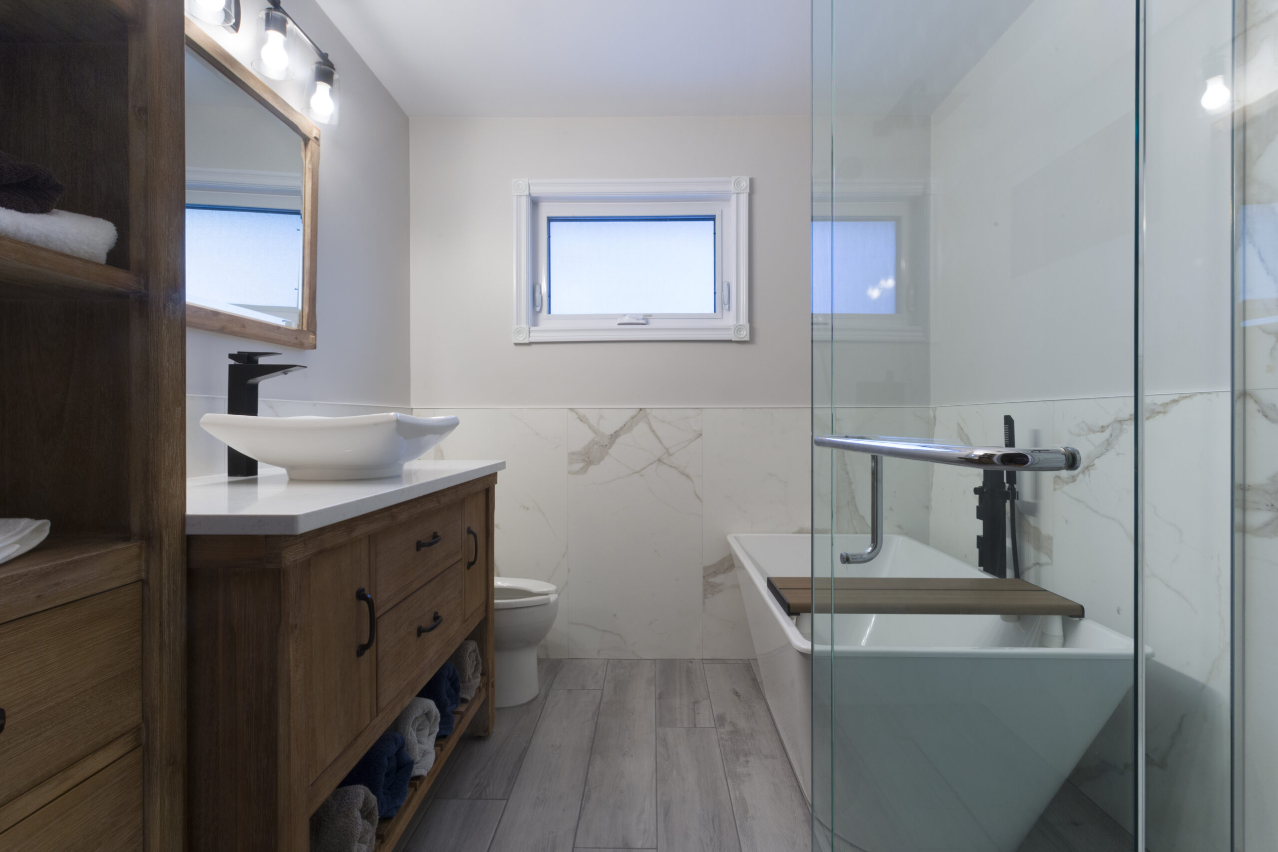 Discover Bathroom Renovation Costs in Winnipeg: Get Insights on Pricing Factors, Budgeting, and Upgrading Your Space.