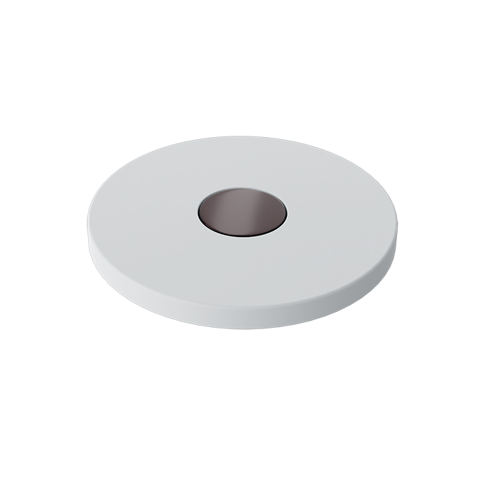 Touchless infrared sensor to turn on and off the water flow of your BARIL faucet with a simple hand movement