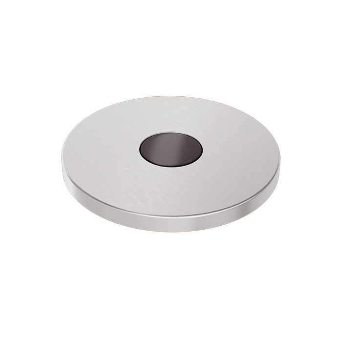Touchless infrared sensor to turn on and off the water flow of your BARIL faucet with a simple hand movement