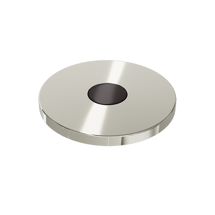 Touchless infrared sensor to turn on and off the water flow of your BARIL faucet with a simple hand movement