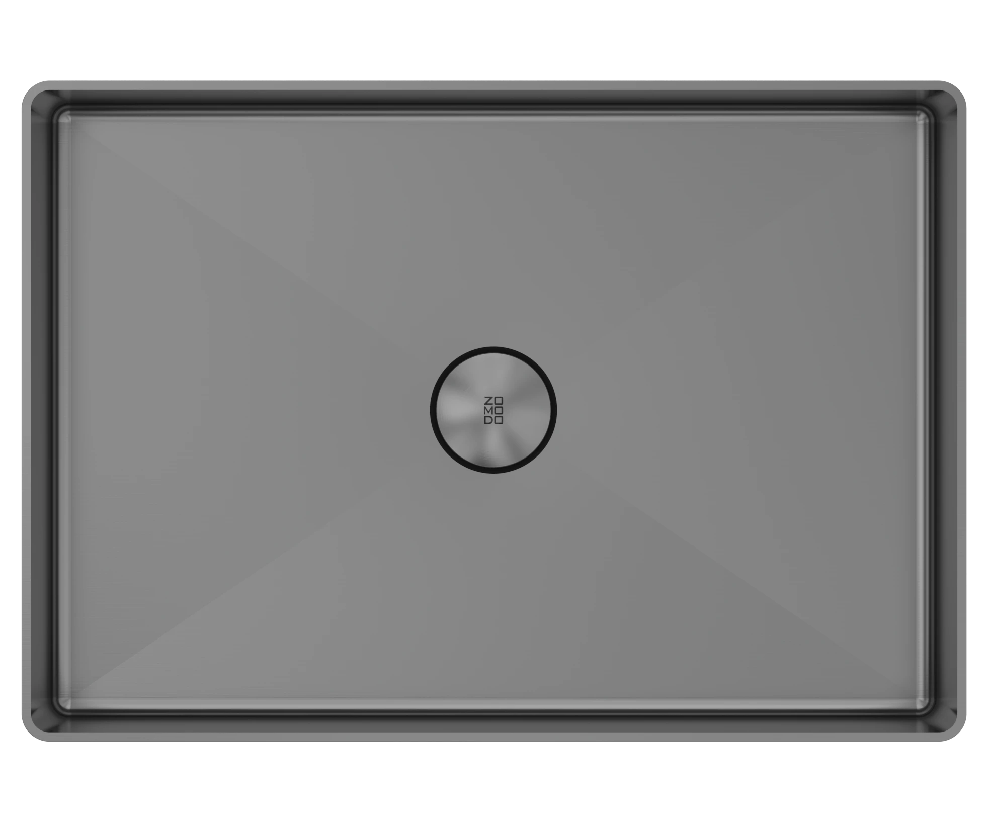VBC5035-BK (20″ VESSEL) 20" RECTANGULAR VESSEL SINK