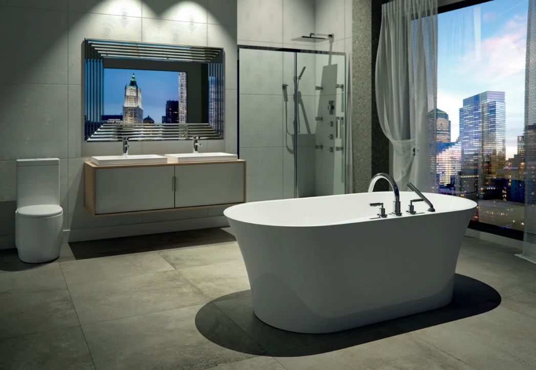 s656444956301239204_p346_i23_w1047 Neptune Rouge Baden F1 32" x 60" or 66" Freestanding Bathtub