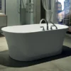 Neptune Rouge Baden F1 32" x 60" or 66" Freestanding Bathtub