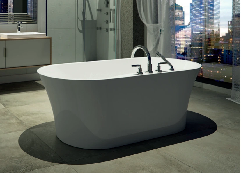 s656444956301239204_p346_i24_w828 Neptune Rouge Baden F1 32" x 60" or 66" Freestanding Bathtub