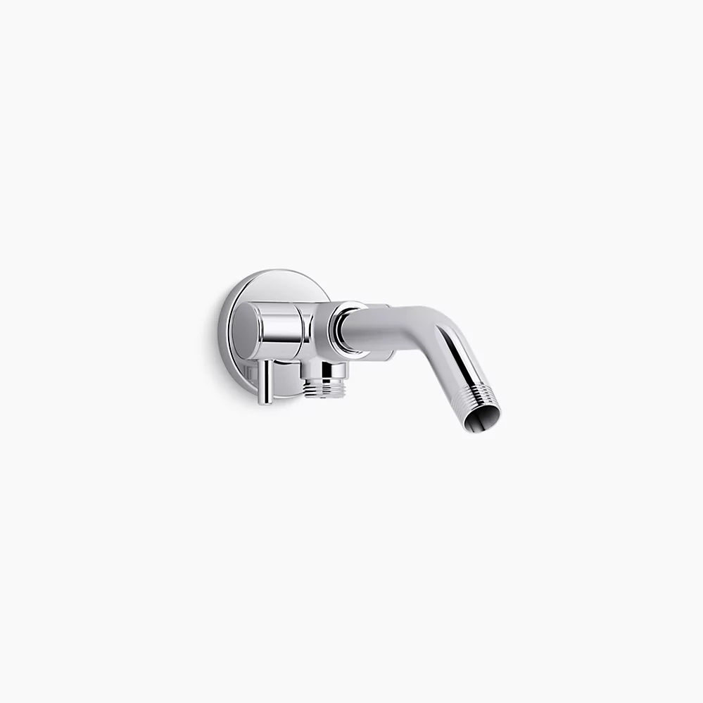 kohler gooseneck shower arm diverter canada