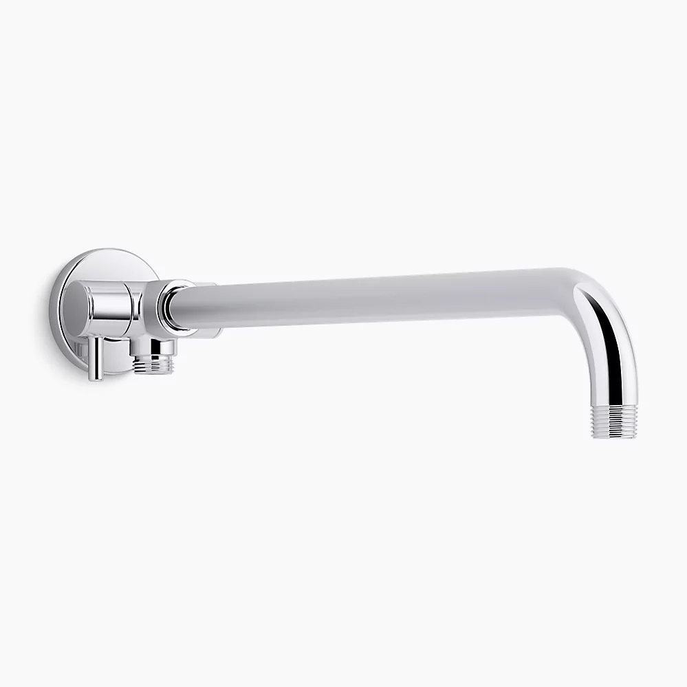 kohler gooseneck shower arm diverter canada