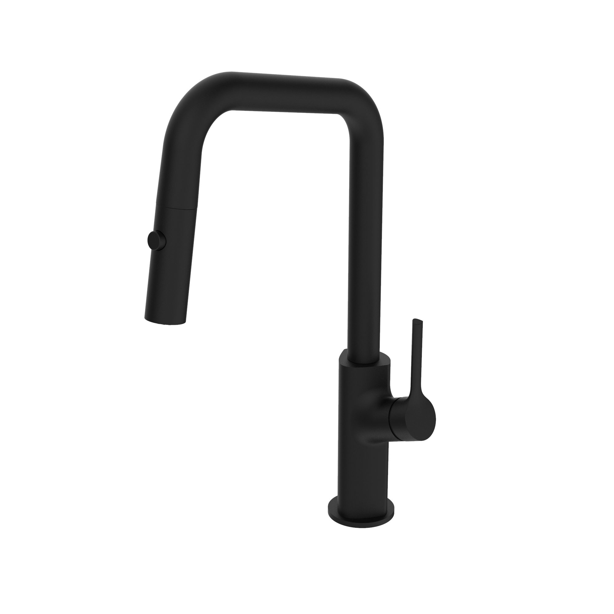 Belanger Nobua Industrial Style Kitchen Sink Faucet - Dynasty Bathrooms
